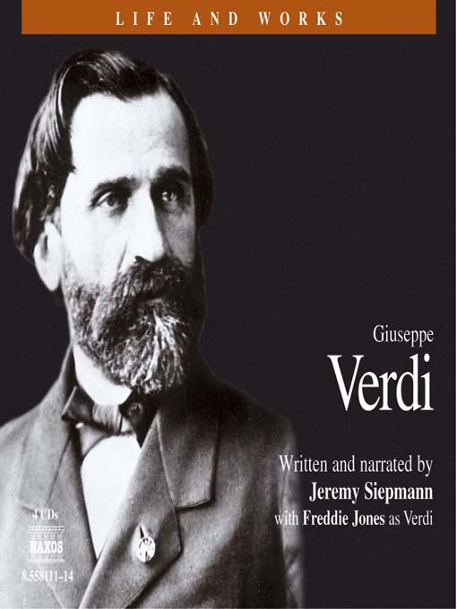 Title details for Giuseppe Verdi by Jeremy Siepmann - Available